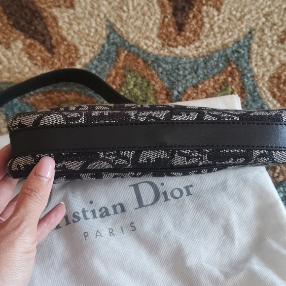 DIOR DIORISSIMO POCHETTE **VINTAGE** - Picture 14 of 16